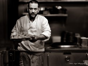 portaitg of a porter 1