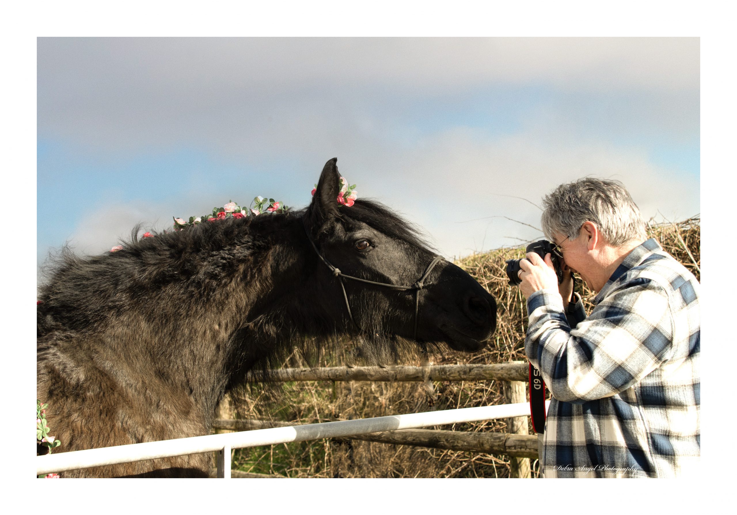 Read more about the article A Photography Workshop at the Stables